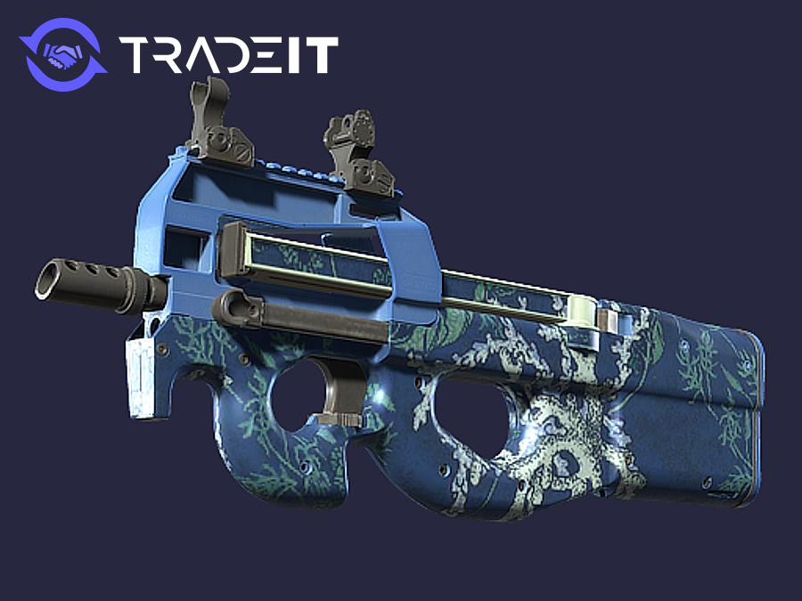P90 | Reef Grief ☆ Price & Insights | Tradeit